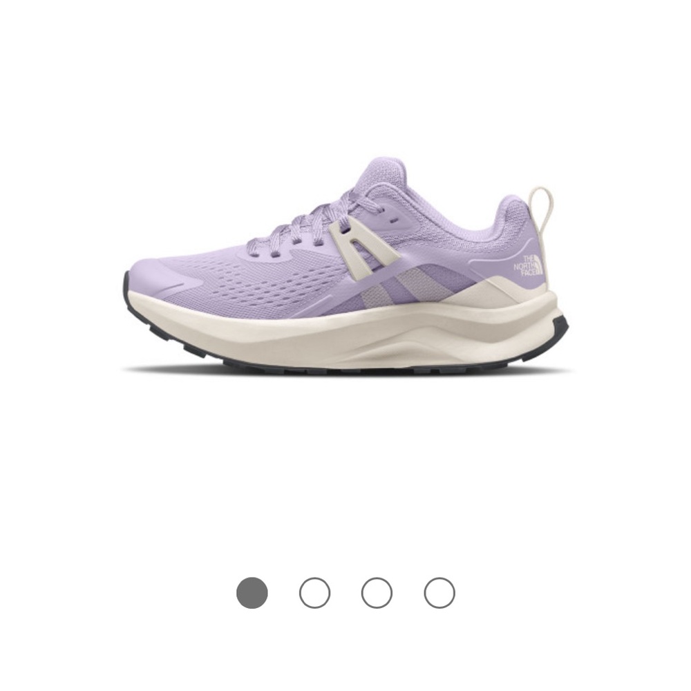 The North Face Hypnum Shoes in Lilac